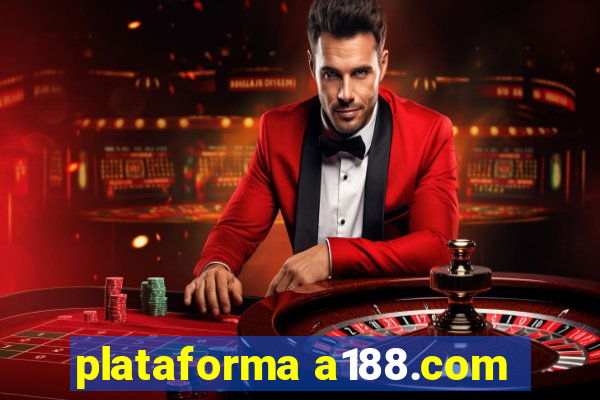 plataforma a188.com